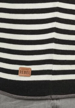 Redefined Rebel Mannix - Sweater - Black -Redefined Rebel 8a3a54e42d30496f91105c718726895d