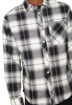 Redefined Rebel Marcel- Overhemd - Black 13 Redefined Rebel Marcel- Overhemd - Black -Redefined Rebel 8b016334882043c4ab45decd184974c9