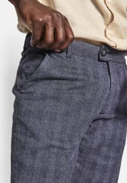 Redefined Rebel Ercan Cropped Pants - Broek - Silky Blue 12 Redefined Rebel Ercan Cropped Pants - Broek - Silky Blue -Redefined Rebel 8b1c0b0b9cef42eb84d5eccda93b3a6a