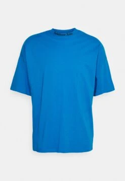 Redefined Rebel Aldo Tee - T-Shirt Print - Mykonos Blue -Redefined Rebel 8bed303dd6574838bebc4f344342d885