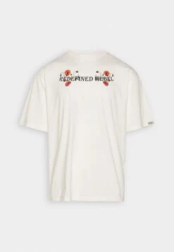 Redefined Rebel Derek Tee - T-Shirt Print - Pristine -Redefined Rebel 8c64de7dc9694aada15e9292fc30ea0f