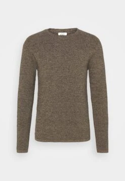 Redefined Rebel Martin- Trui - Travertine -Redefined Rebel 8ceb8d6918474352987f30d03b5f147e