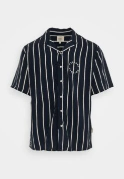 Redefined Rebel Louie - Overhemd - Navy Blazer