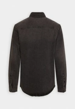 Redefined Rebel Rrjoac - Overhemd - Black Grey 13 Redefined Rebel Rrjoac - Overhemd - Black Grey -Redefined Rebel 8d90dc336d3b402cbc9e7e073bdf6ed0