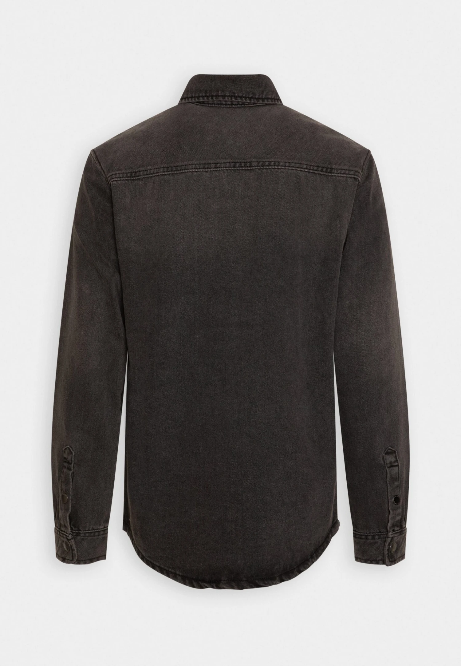 Redefined Rebel Rrjoac - Overhemd - Black Grey 8 Redefined Rebel Rrjoac - Overhemd - Black Grey - Afbeelding 6