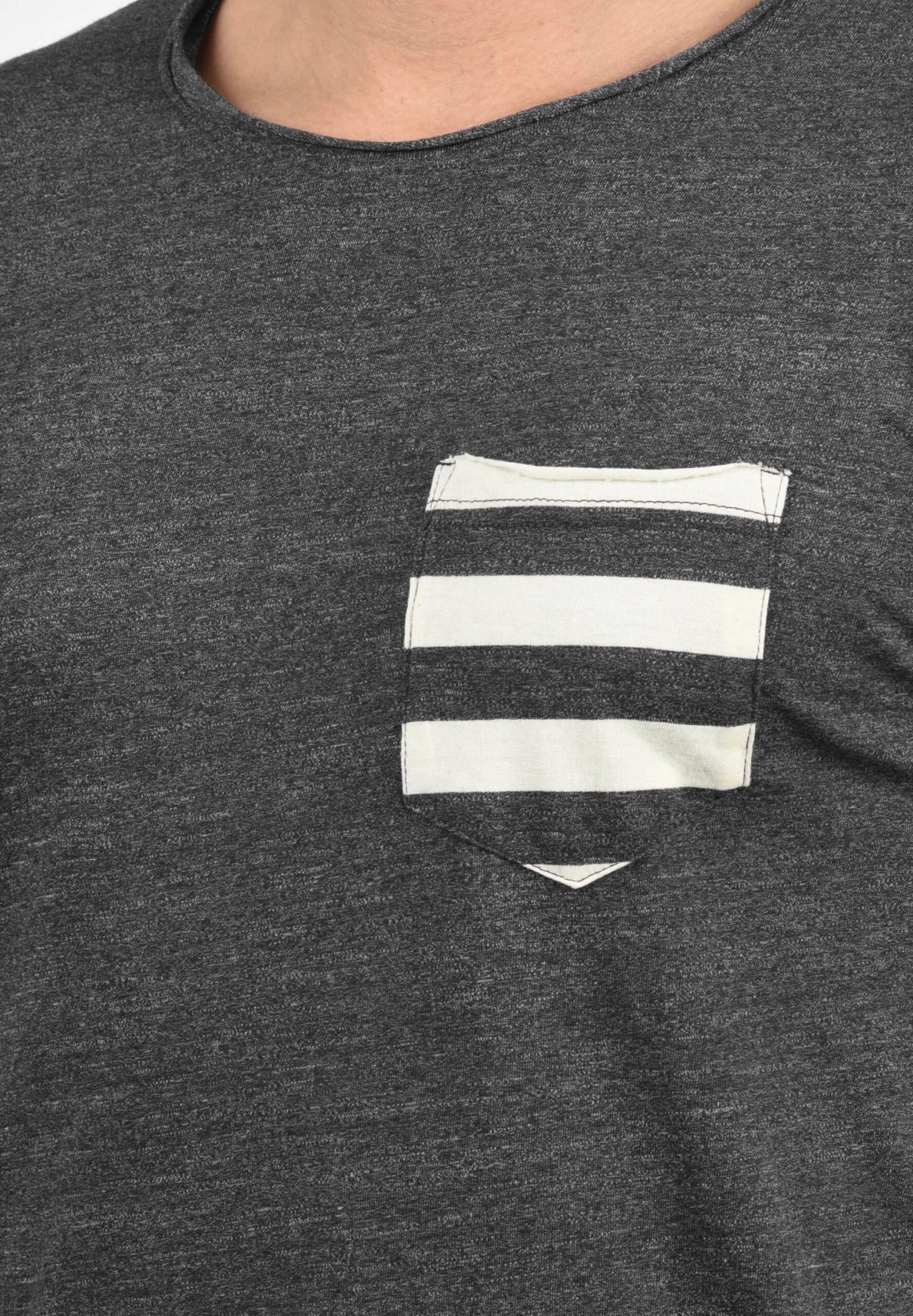 Redefined Rebel Maxton - T-Shirt Print - Black 5 Redefined Rebel Maxton - T-Shirt Print - Black - Afbeelding 3