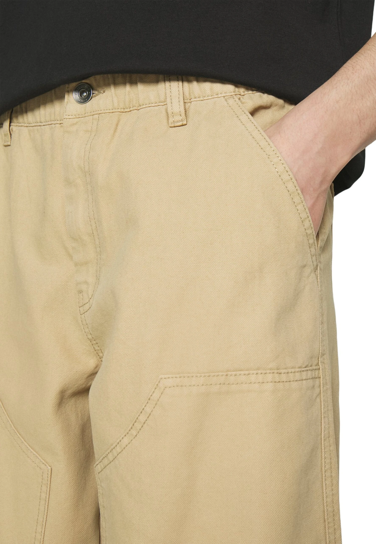 Redefined Rebel Jason Pants - Broek - Travertine 7 Redefined Rebel Jason Pants - Broek - Travertine - Afbeelding 5