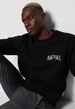 Redefined Rebel Rrliam - Sweater - Black 11 Redefined Rebel Rrliam - Sweater - Black -Redefined Rebel 8f862f694b1f4da79f9ab3e7da0946a1