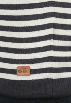Redefined Rebel Mannix - Sweater - Light Grey -Redefined Rebel 8ff93055c68a4189a1287345096f33fa