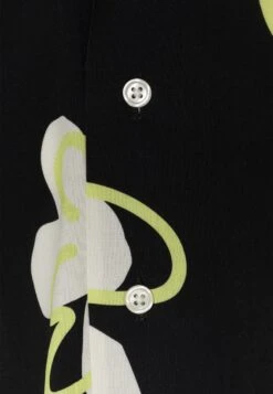 Redefined Rebel Remy - Overhemd - Black -Redefined Rebel 907047e6d88b4c87b6a1cc91341d66cc