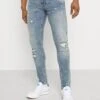 Redefined Rebel Stockholm - Slim Fit Jeans - Exotic Lagoon 2 Redefined Rebel Stockholm - Slim Fit Jeans - Exotic Lagoon -Redefined Rebel 9086522ac004480fbbc3b2f320108880