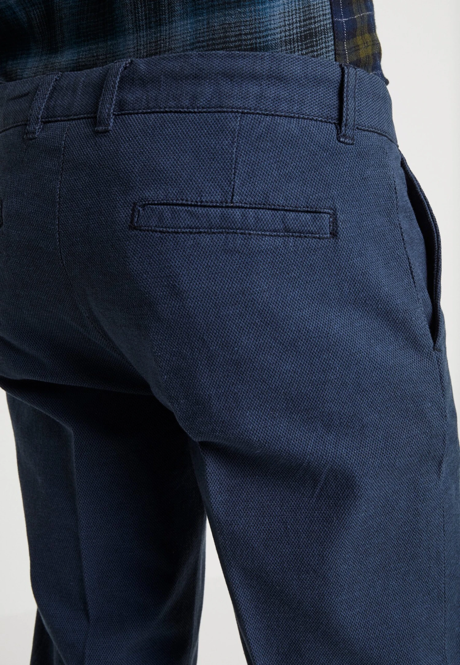 Redefined Rebel Rrercan - Chino - Navy 7 Redefined Rebel Rrercan - Chino - Navy - Afbeelding 5