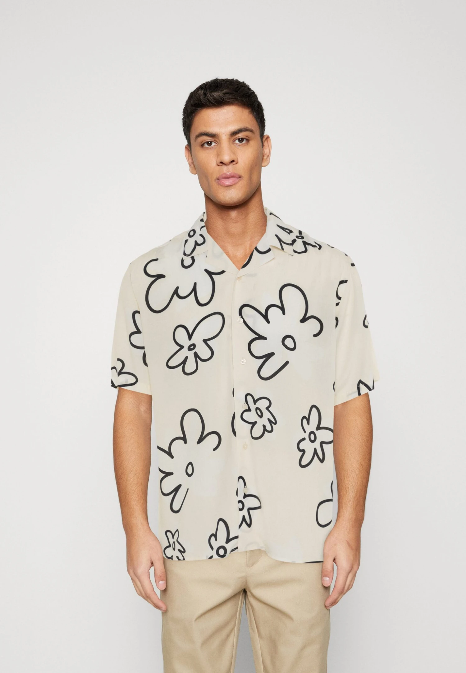 Redefined Rebel Remy - Overhemd - White 3 Redefined Rebel Remy - Overhemd - White