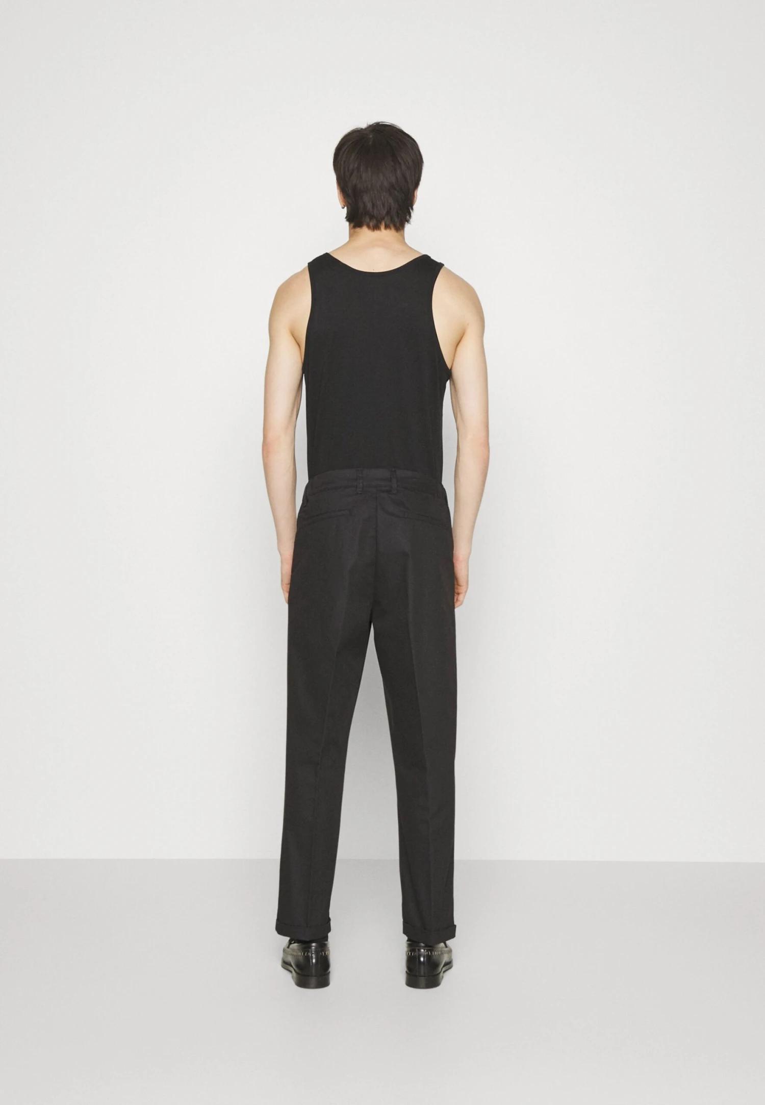 Redefined Rebel Rrkevin Pants - Chino - Black 8 Redefined Rebel Rrkevin Pants - Chino - Black - Afbeelding 6