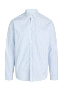 Redefined Rebel Pcvoxford - Overhemd - Navy Stripe 12 Redefined Rebel Pcvoxford - Overhemd - Navy Stripe -Redefined Rebel 940f2a4a7bfd477da21f5613171cb0c2