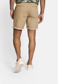 Redefined Rebel Rrspring- Shorts - Sand -Redefined Rebel 949f2a574606433ebef5677be3d67fc8