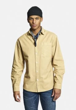 Redefined Rebel Jack - Overhemd - Travertine -Redefined Rebel 9598fac1c3c24c259b71121443041220