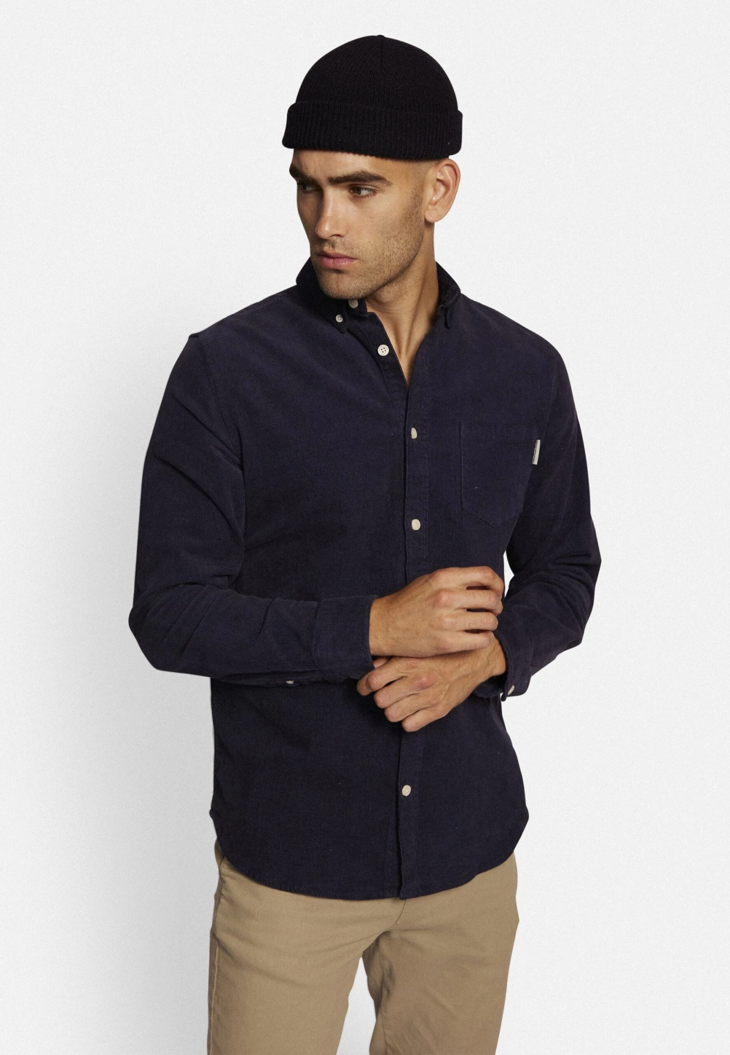 Redefined Rebel Rrpark- Overhemd - Navy Blazer 3 Redefined Rebel Rrpark- Overhemd - Navy Blazer