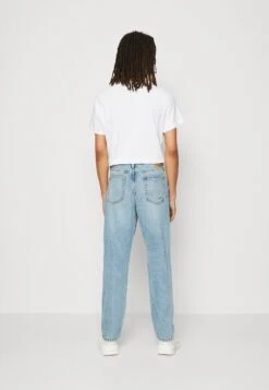 Redefined Rebel Rrrome Jeans - Straight Leg Jeans - Zanzibar Denim 10 Redefined Rebel Rrrome Jeans - Straight Leg Jeans - Zanzibar Denim -Redefined Rebel 96325f0a86da4cdfb750de803fa6a5fa