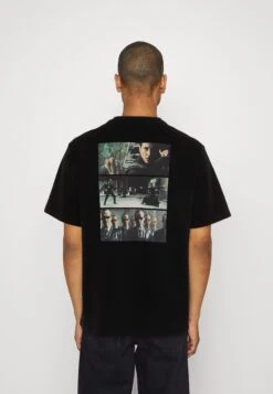 Redefined Rebel Rranderson Tee - T-Shirt Print - Black -Redefined Rebel 974debe7bb32494e8d3f730d4de55b3e