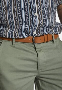 Redefined Rebel Mike - Shorts - Light Olive -Redefined Rebel 97ee9eafa0674bf6bb7ca6f1adda6efa