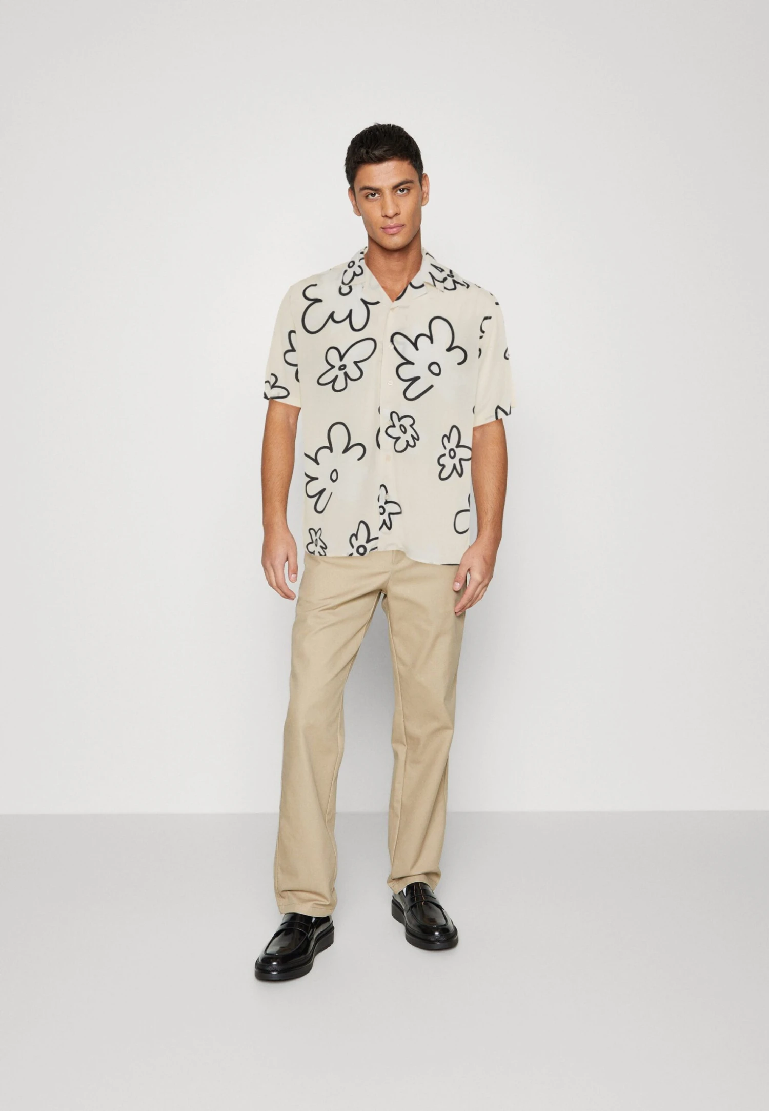 Redefined Rebel Remy - Overhemd - White 4 Redefined Rebel Remy - Overhemd - White - Afbeelding 2