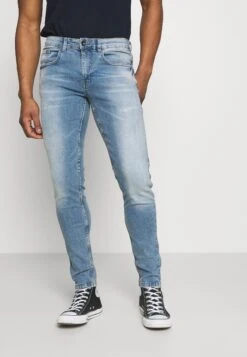 Redefined Rebel Lyon - Jeans Skinny Fit - Star Blue