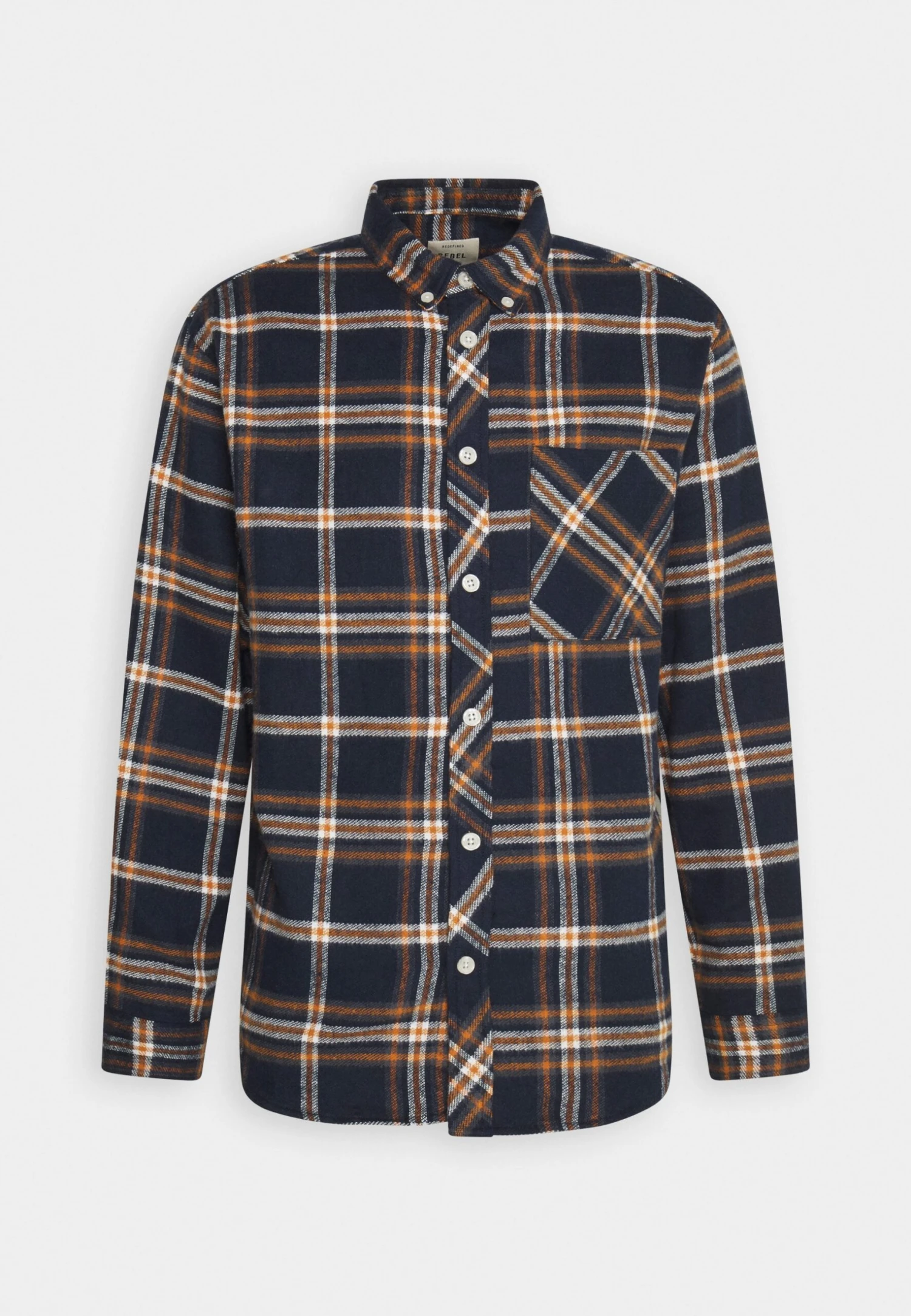 Redefined Rebel Rrstephen - Overhemd - Multi 6 Redefined Rebel Rrstephen - Overhemd - Multi - Afbeelding 4