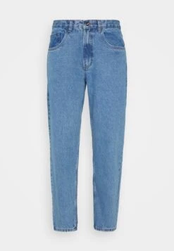 Redefined Rebel Kyoto - Relaxed Fit Jeans - Mid Blue -Redefined Rebel 98e43c47784649b5889e5cfc59e3ed1f