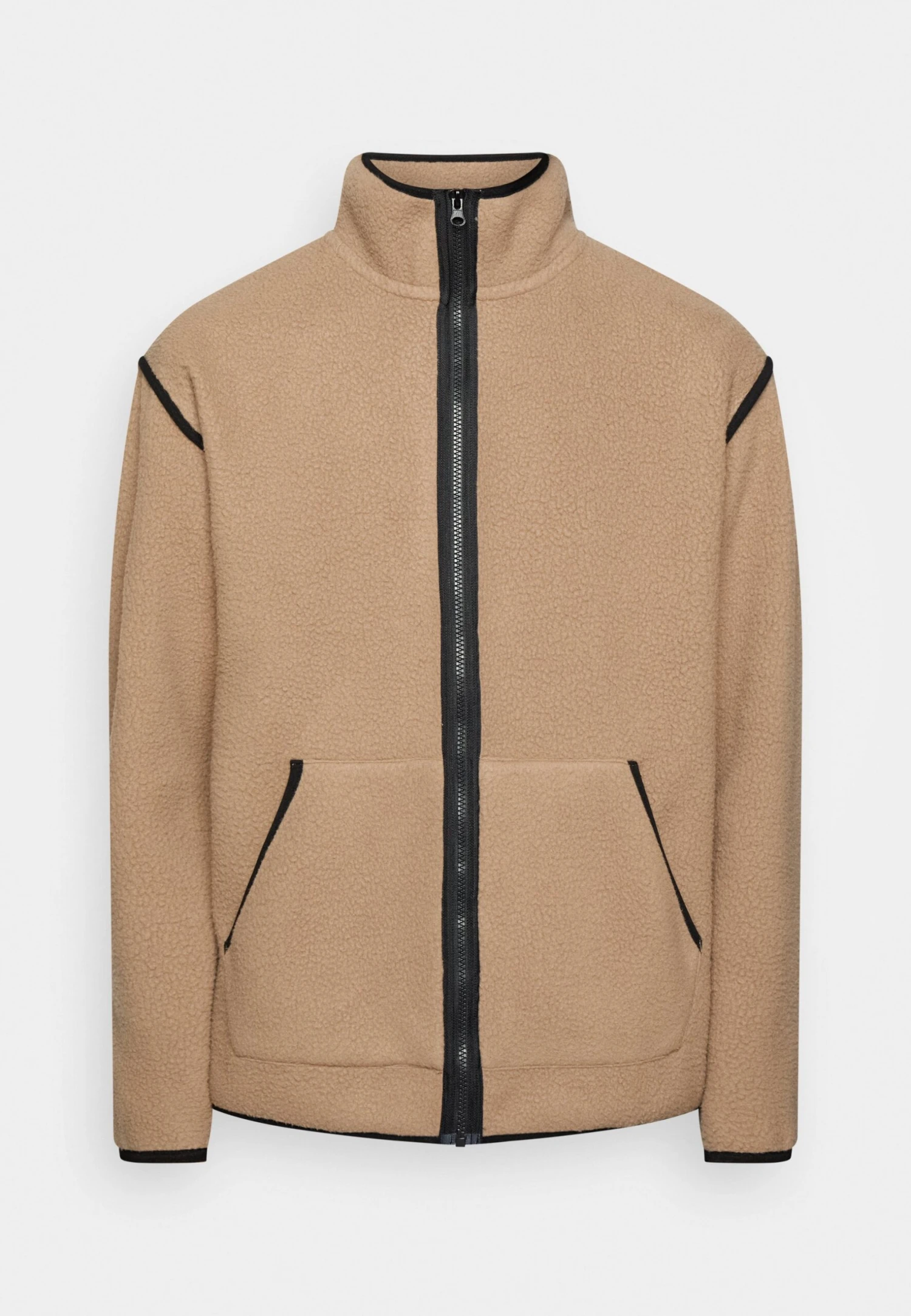 Redefined Rebel GregoryUnisex - Fleecejas - Walnut 7 Redefined Rebel GregoryUnisex - Fleecejas - Walnut - Afbeelding 5