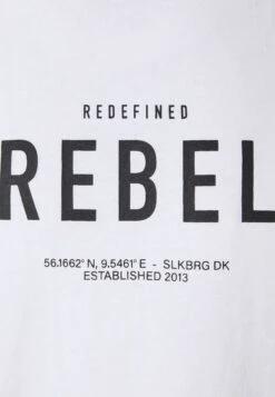 Redefined Rebel Ronan Tee - T-Shirt Print - White 13 Redefined Rebel Ronan Tee - T-Shirt Print - White -Redefined Rebel 9a1ac2d9f21c4bdc83b56f7798a306c5