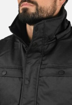 Redefined Rebel Mario - Bodywarmer - Black 10 Redefined Rebel Mario - Bodywarmer - Black -Redefined Rebel 9b29c10a69a34382af42b0cfd94d29f5