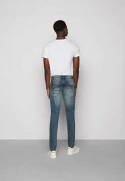 Redefined Rebel Rrstockholm Jeans - Straight Leg Jeans - Worn Vintage -Redefined Rebel 9bf533e07f4b4870a527d9f7c7ab8436