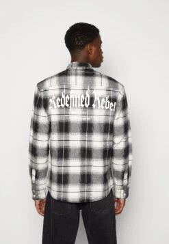 Redefined Rebel Marcel- Overhemd - Black 10 Redefined Rebel Marcel- Overhemd - Black -Redefined Rebel 9c07d897395045b6b74dd6b73323ddbd