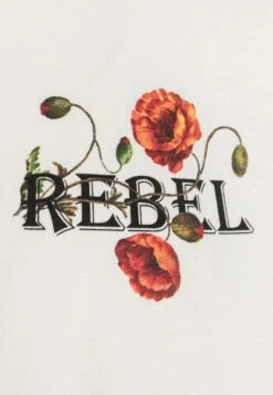 Redefined Rebel Derek Tee Plus - T-Shirt Print - Pristine -Redefined Rebel 9c092db9e29c424982f6139b01c92982