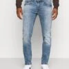 Redefined Rebel Copenhagen - Slim Fit Jeans - Sea Shore -Redefined Rebel 9c443b3d448f4ff1aec959133cea2da0