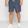 Redefined Rebel Rrjustin Shorts Plus - Shorts - Navy Star -Redefined Rebel 9ed9437246cf483ca1af56bd323ef812