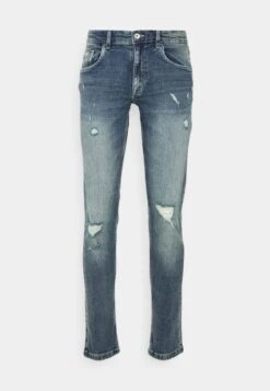 Redefined Rebel Rrstockholm - Slim Fit Jeans - Mucho Blue -Redefined Rebel a0292af172e54d94b64ad4b7d839ca3d