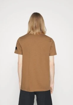 Redefined Rebel Rrguti Tee - T-Shirt Print - Dijon -Redefined Rebel a030e9d0342145b897aeffd41ff9190f