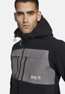 Redefined Rebel Curtis- Fleecejas - Black 9 Redefined Rebel Curtis- Fleecejas - Black -Redefined Rebel a0759f9f137e44b598778b7b3416ad53