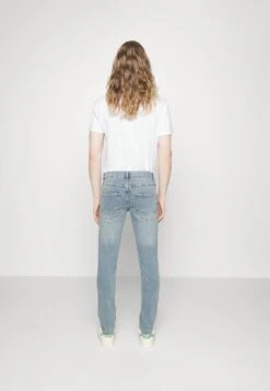 Redefined Rebel Copenhagen- Slim Fit Jeans - Light Blue