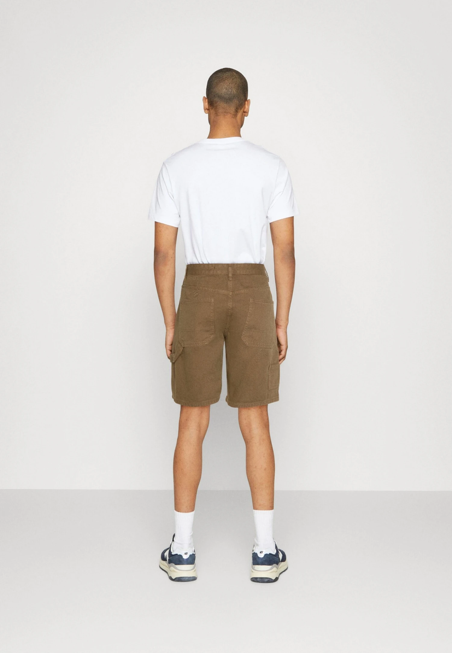 Redefined Rebel Rrmarcelo - Shorts - Gothic Olive 5 Redefined Rebel Rrmarcelo - Shorts - Gothic Olive - Afbeelding 3