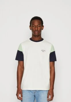 Redefined Rebel Garry Tee - T-Shirt Print - Pristine