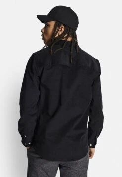 Redefined Rebel Rrpark- Overhemd - Black 10 Redefined Rebel Rrpark- Overhemd - Black -Redefined Rebel a28291dc6c2040b7a8172109eb0f60fb