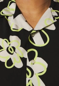 Redefined Rebel Remy Shirt - Overhemd - Black/Multi 11 Redefined Rebel Remy Shirt - Overhemd - Black/Multi -Redefined Rebel a4786e9a29d941e8b471aed8cf7060d9