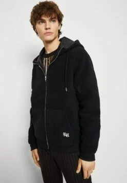 Redefined Rebel Brentley Jacket - Fleecejas - Black -Redefined Rebel a4e4a252f21444939e0f9119fa97bb6a