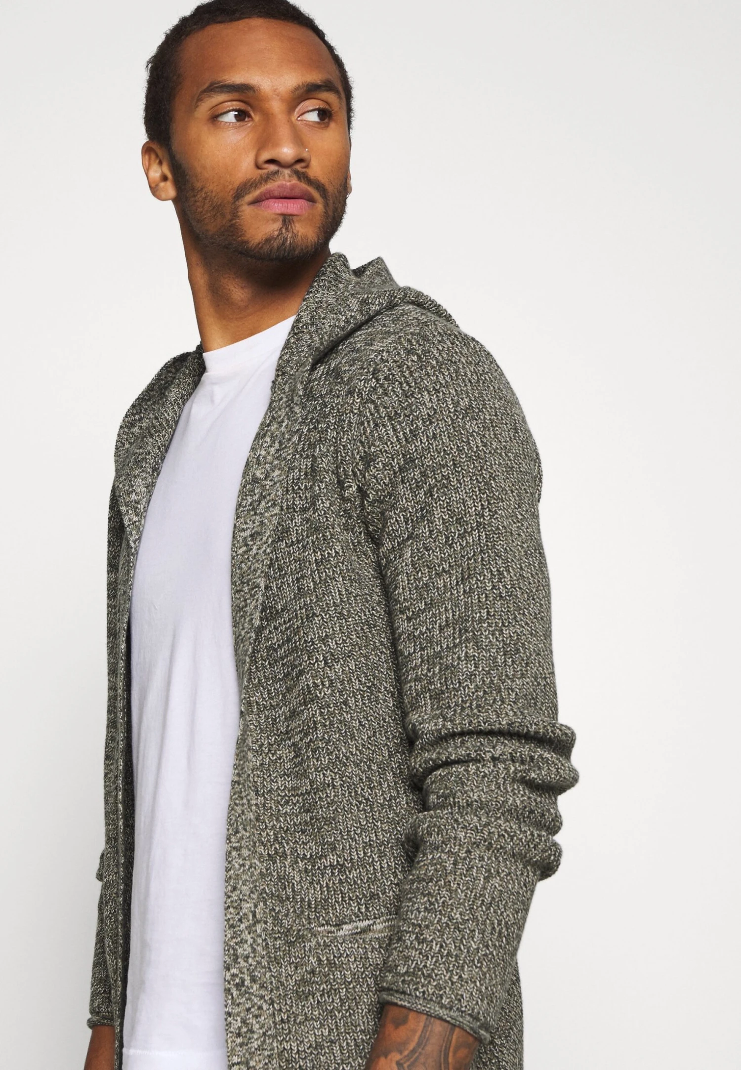 Redefined Rebel Cabe - Vest - Loden Green 7 Redefined Rebel Cabe - Vest - Loden Green - Afbeelding 5