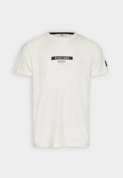 Redefined Rebel Rrguti Tee - T-Shirt Print - Pristine -Redefined Rebel a60645ba2eef4f028254302bc5413c0a