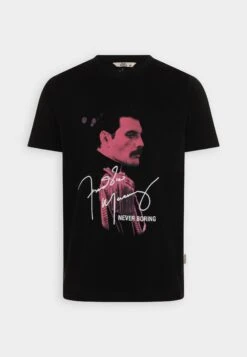 Redefined Rebel Legacy Tee - T-Shirt Print - Black -Redefined Rebel a6081c4b6cb84eec80100738a14cd555