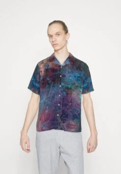 Redefined Rebel Johan- Overhemd - Navy Blazer